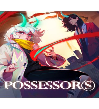 Possessor s Steam Key EUROPE